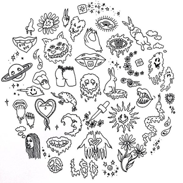 Маленькие рисуночки