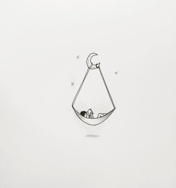 Эскизы Минимализм