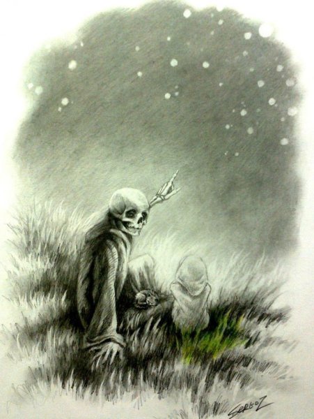 Смерть белая Сергей Загоровский