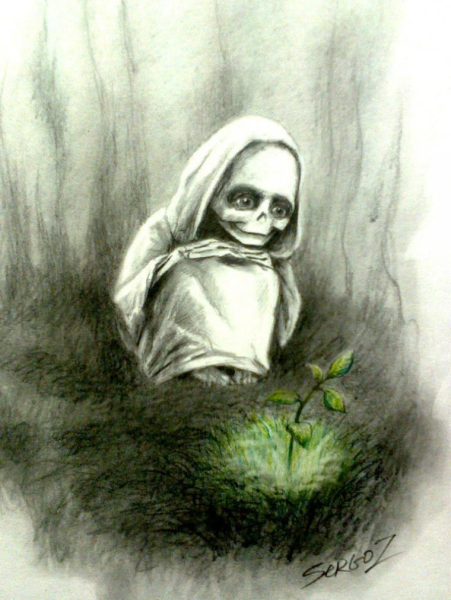 Маленькая смерть с косой