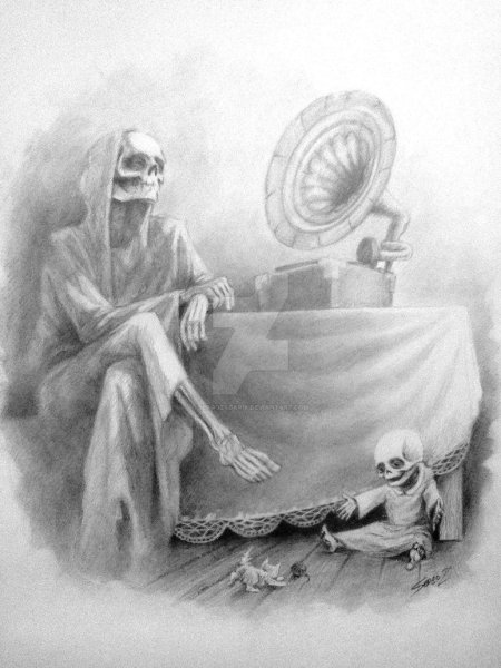 Смерть белая Сергей Загоровский