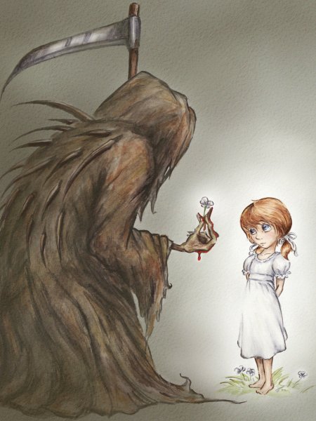 Художник Сергей Загаровский