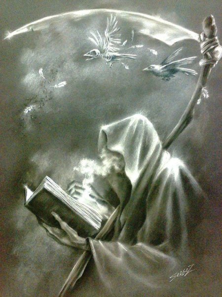 Маленькая смерть с Касо