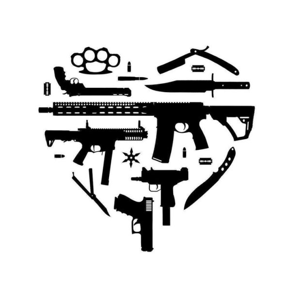 Эскизы оружия