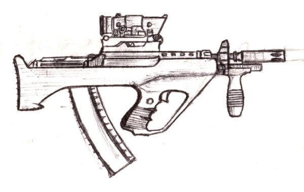 ТКБ 452 чертеж