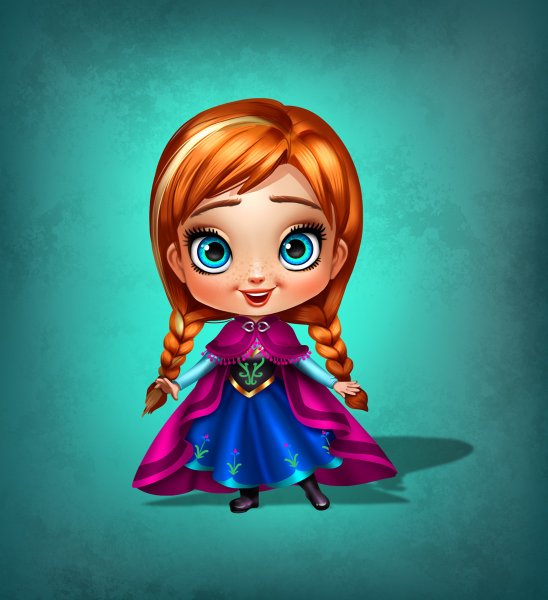 Эльза и Анна Чиби