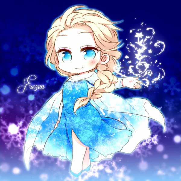 Эльза Чиби арт