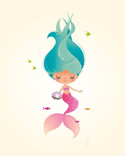 Милые Русалочки