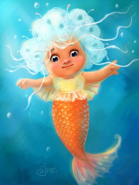 Маленькая Русалка