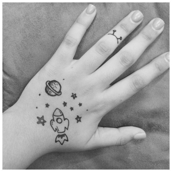 Тату эскизы маленькие