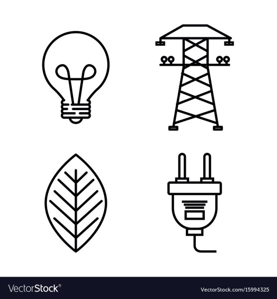 Эскиз энергетики