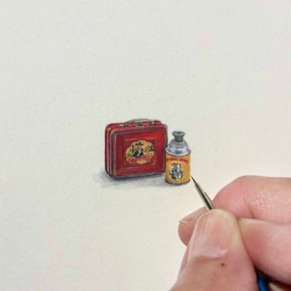 Идеи для рисунков миниатюра