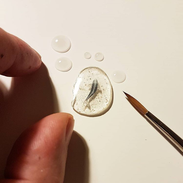 Миниатюрное рисование