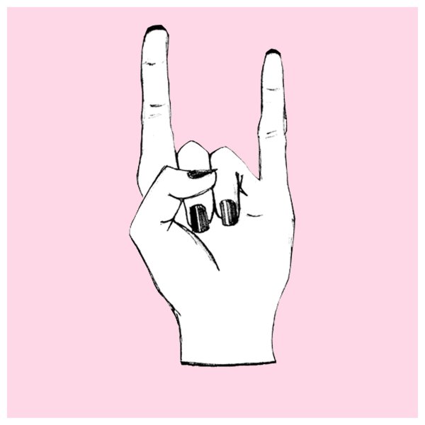 Фак для рисования