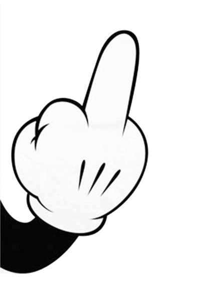 Фак Микки Мауса