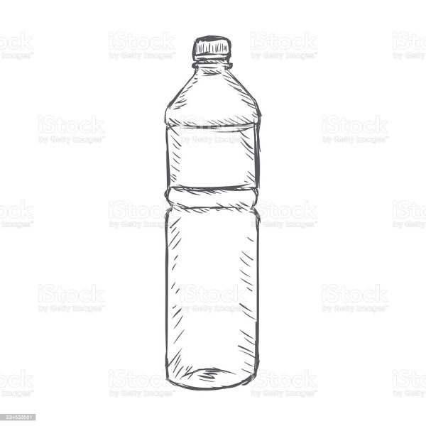 Пластиковая бутылка