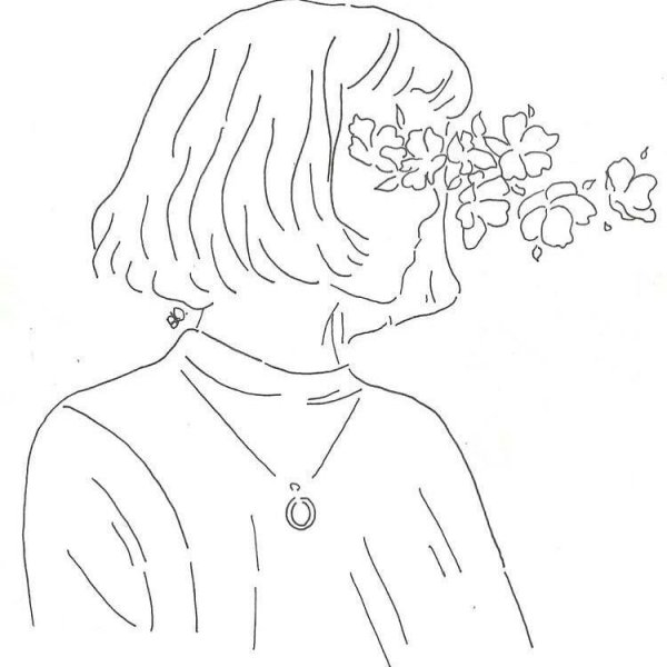 Эстетичные картинки для срисовки