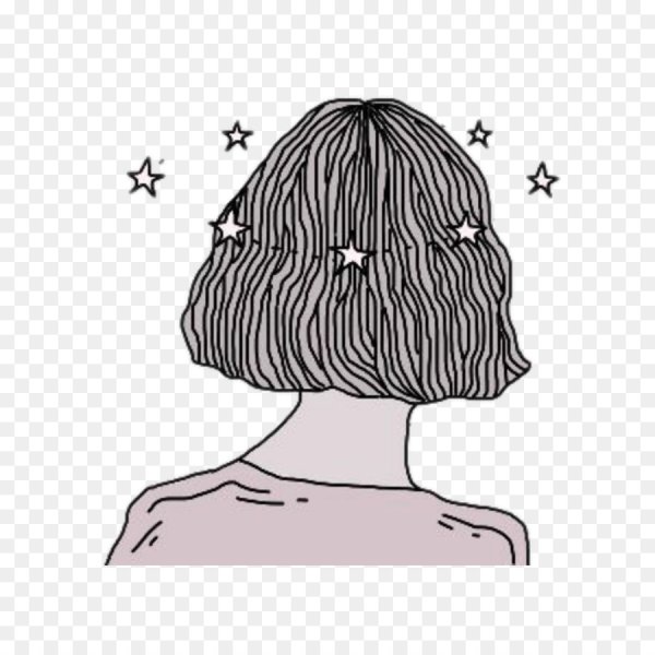 Рисуночки в стиле тумблер