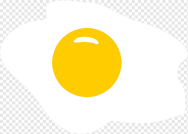 Яичница акварелью