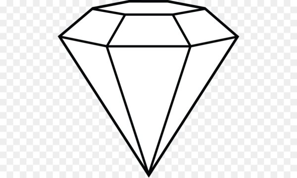 Алмаз рисунок