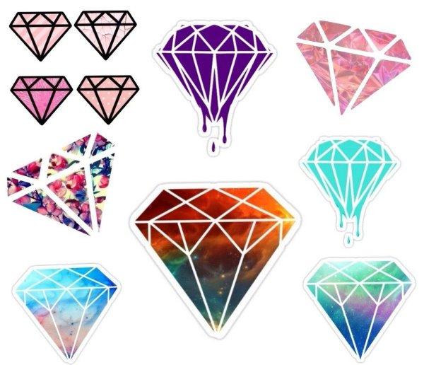 Стикеры для личного дневника