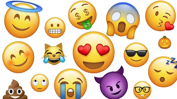 Смайлики ВК