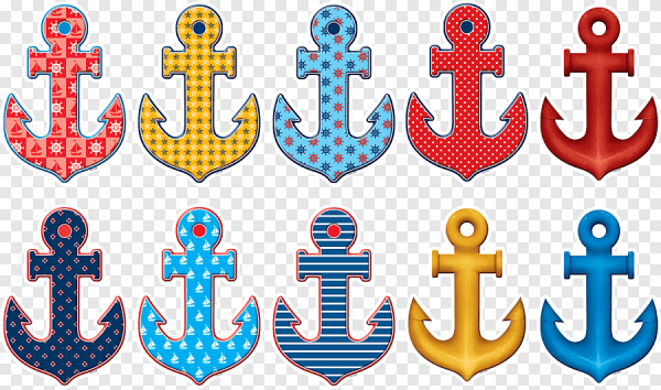 Маленький якорь