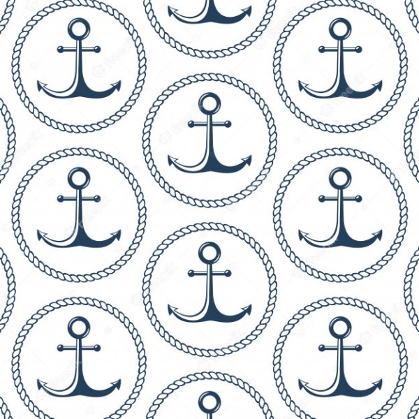 Листы в якорях