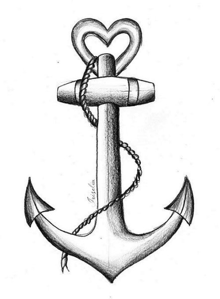 Эскизы тату егерей