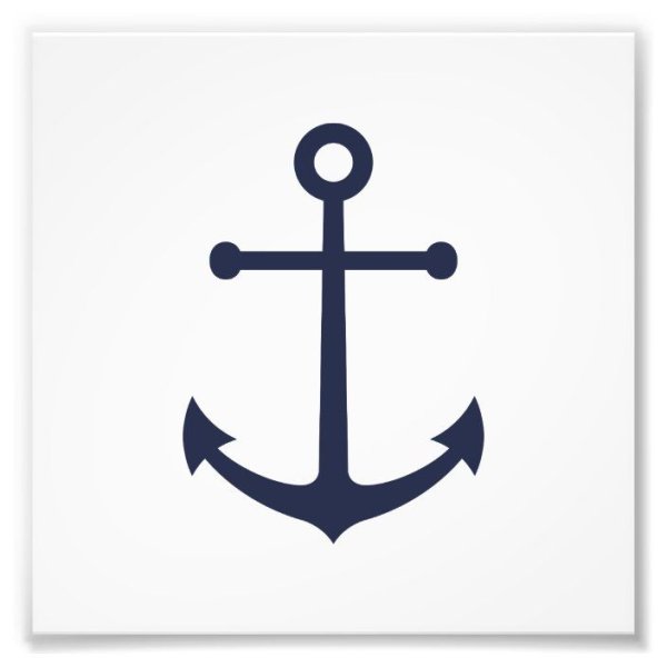 Маленький якорь