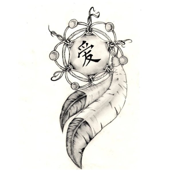 Эскизы тату со смыслом