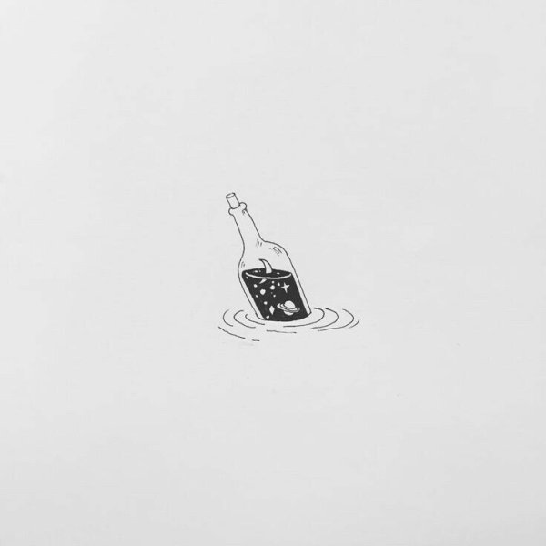 Эскизы Минимализм