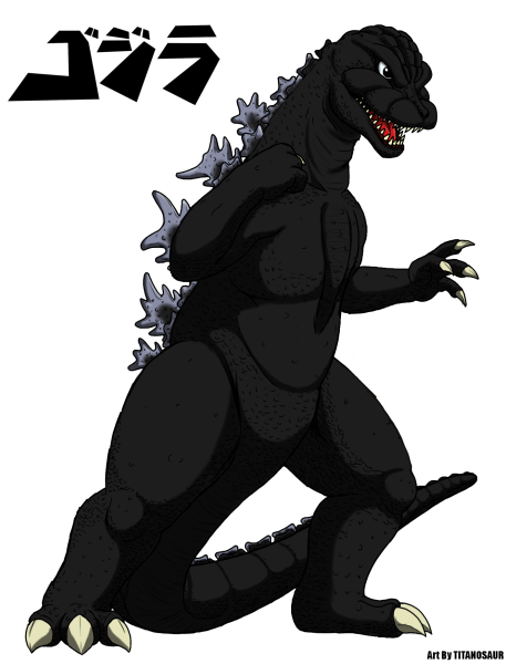 Showa Godzilla