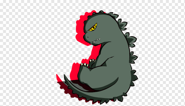 Чиби Годзиллы