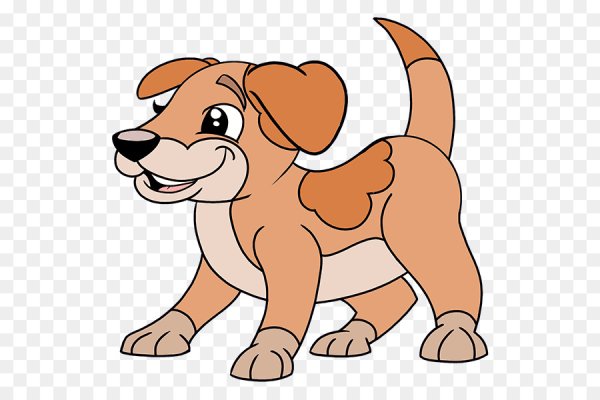 Мультяшные собачки