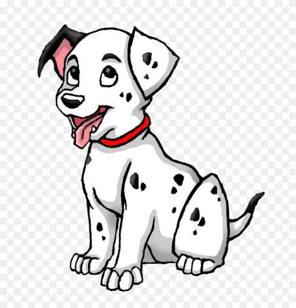 101 Далматинец дог