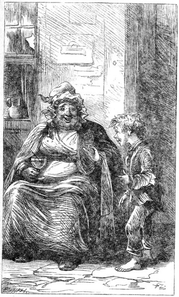 Джеймс Гринвуд маленький оборвыш