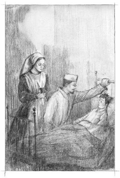 Маленький оборвыш иллюстрации к книге