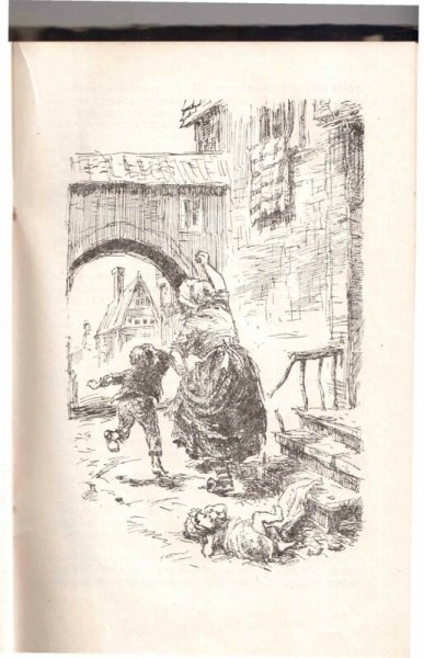 Маленький оборвыш Джеймс Гринвуд книга