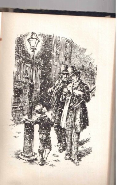 Д Гринвуд маленький оборвыш