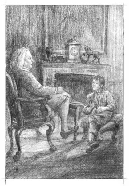 Гринвуд маленький оборвыш 1975