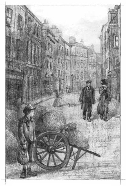 Д Гринвуд маленький оборвыш