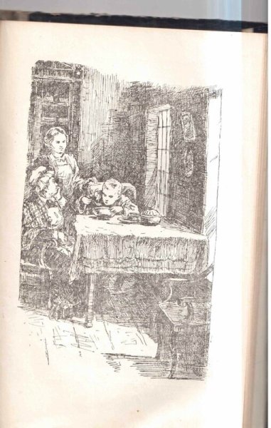 Джеймс Гринвуд маленький оборвыш