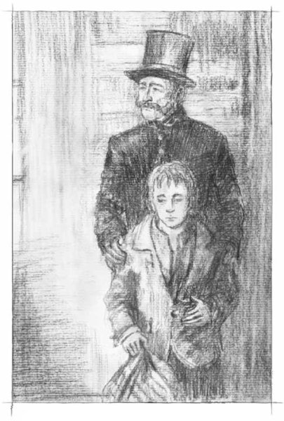 Д Гринвуд маленький оборвыш