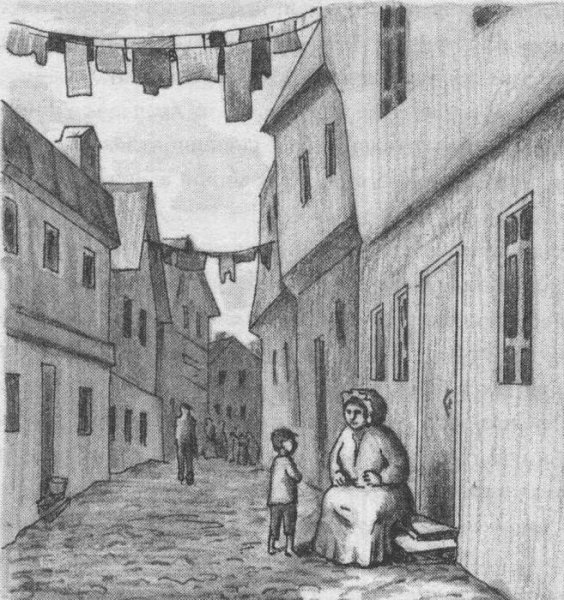 Маленький оборвыш Джеймс Гринвуд книга