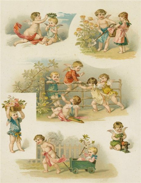 Художник мод Хамфри