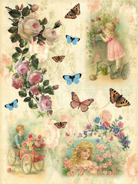 Девочка с бантиком иллюстрация