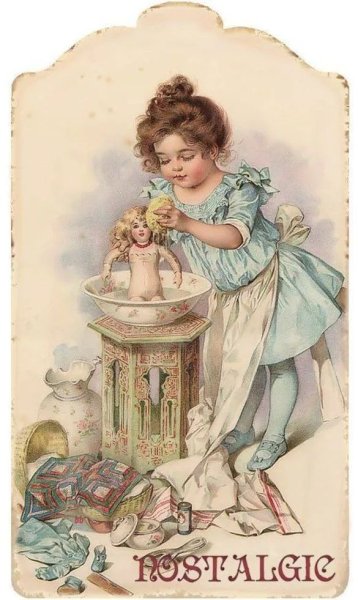 Иллюстрации для декупажа