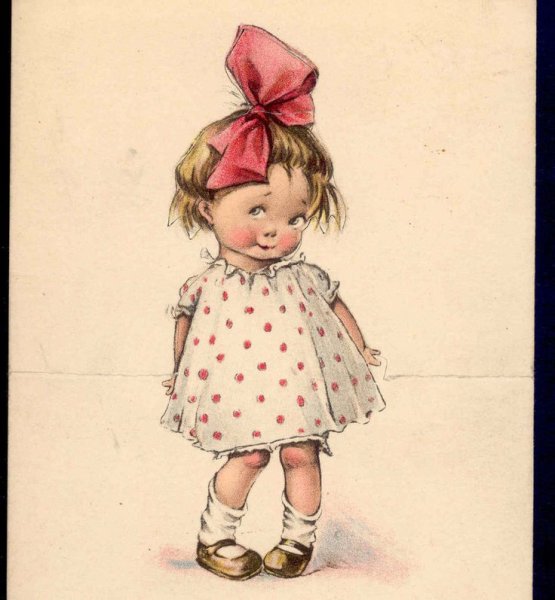 Старинные открытки