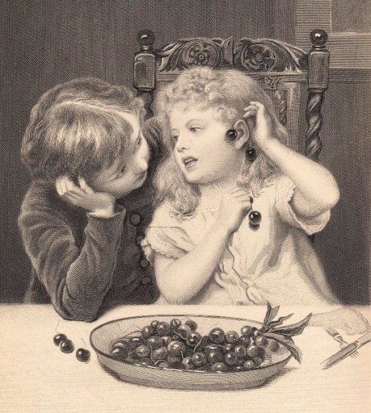 Винтажные птицы для декупажа